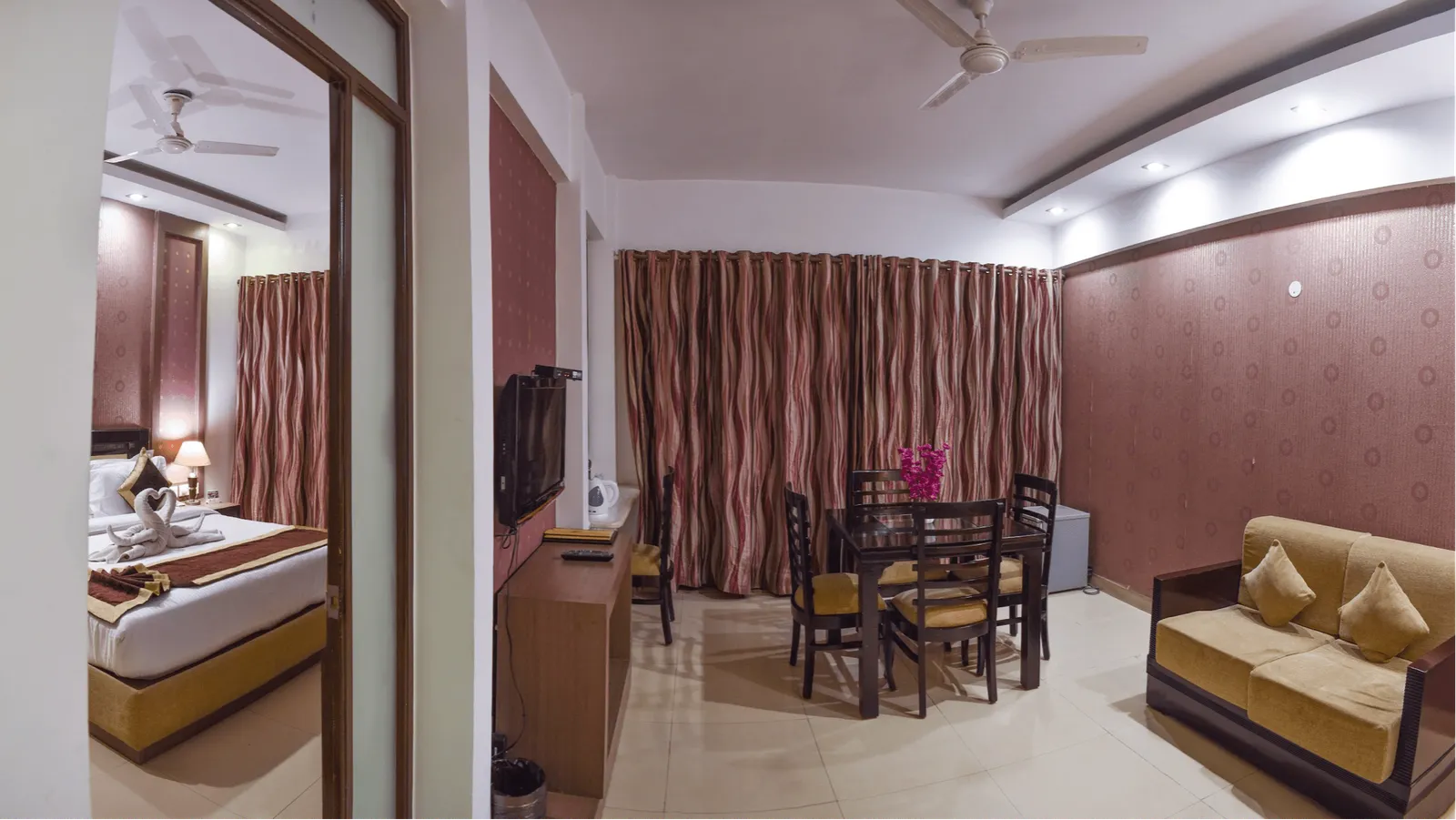 Executive Suite Room