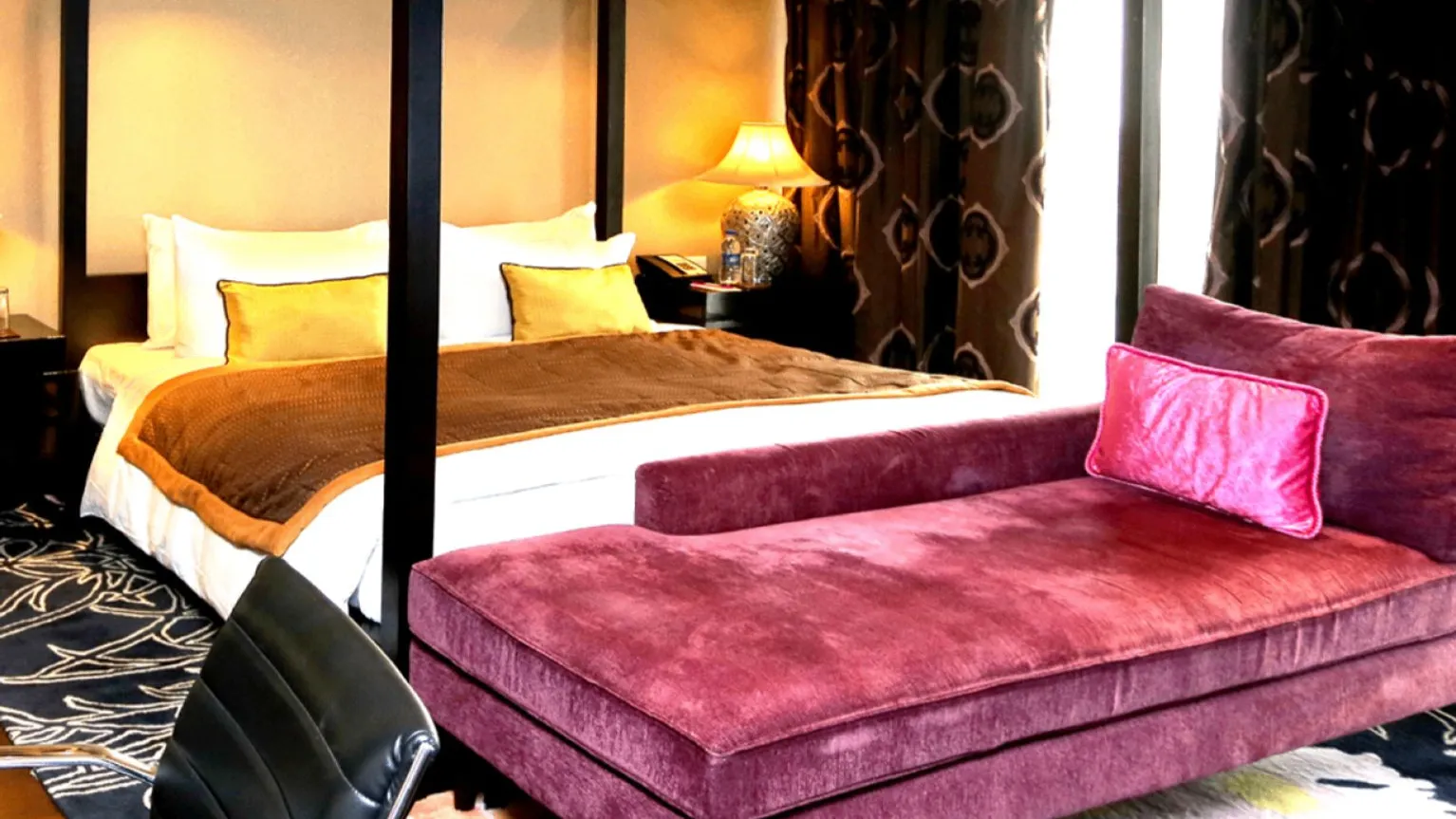 Presidential Suite 2 Bedroom