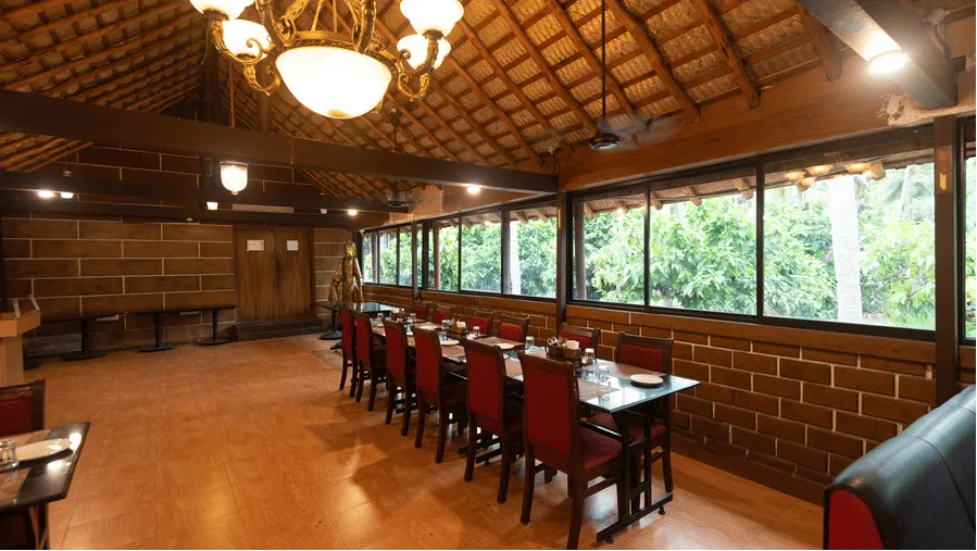 Aqua - Fine Dining Restaurant in Pollachi