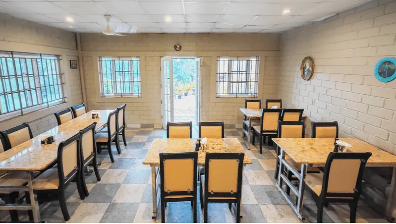 A Gastronomical Affair in Valparai