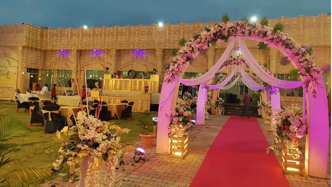 Ravi Banquet Hall, Ranchi, Jharkhand, India - Spalba