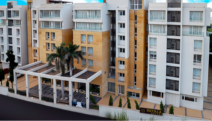 event-venue-Quality Inn Patria Suites, Rajkot