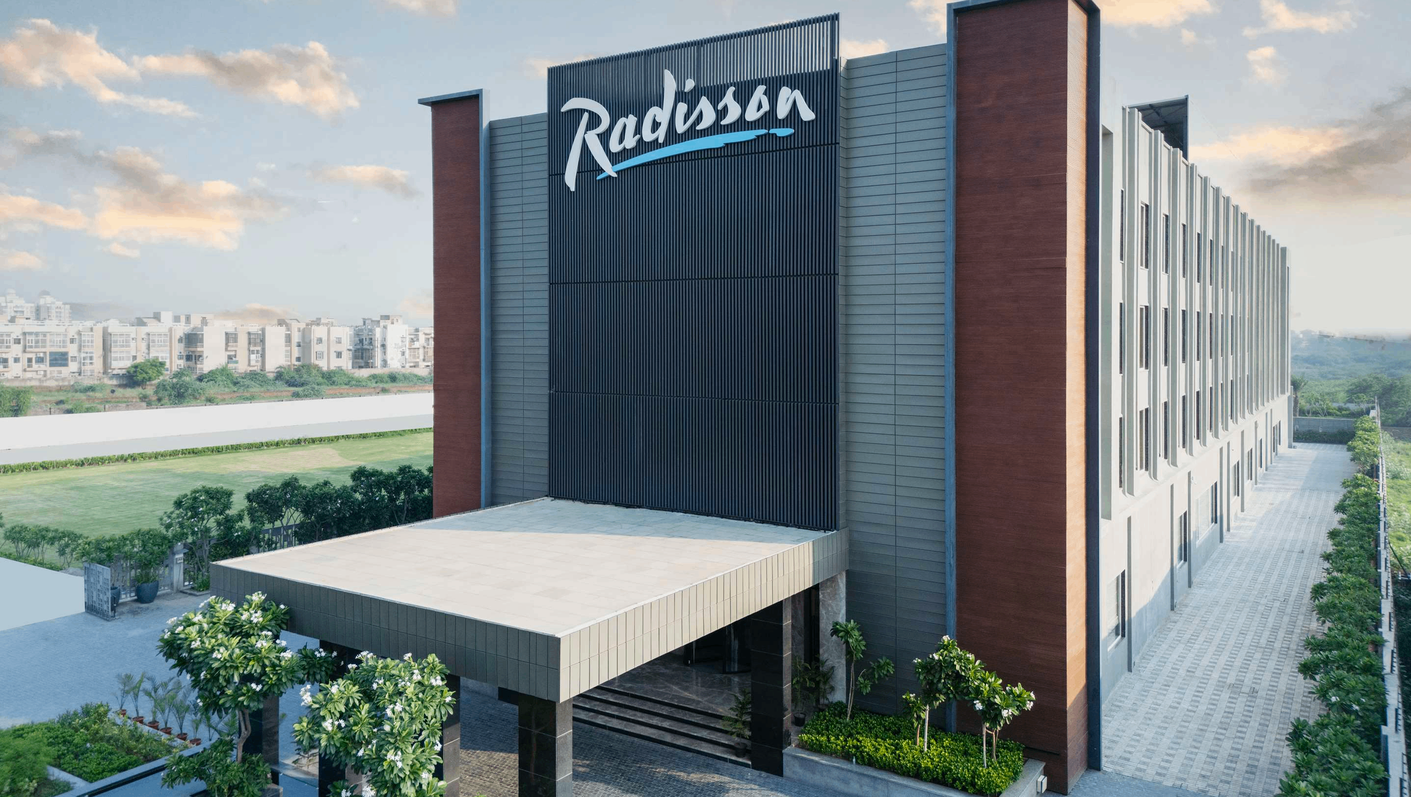 event-venue-Radisson Hotel Vrindavan