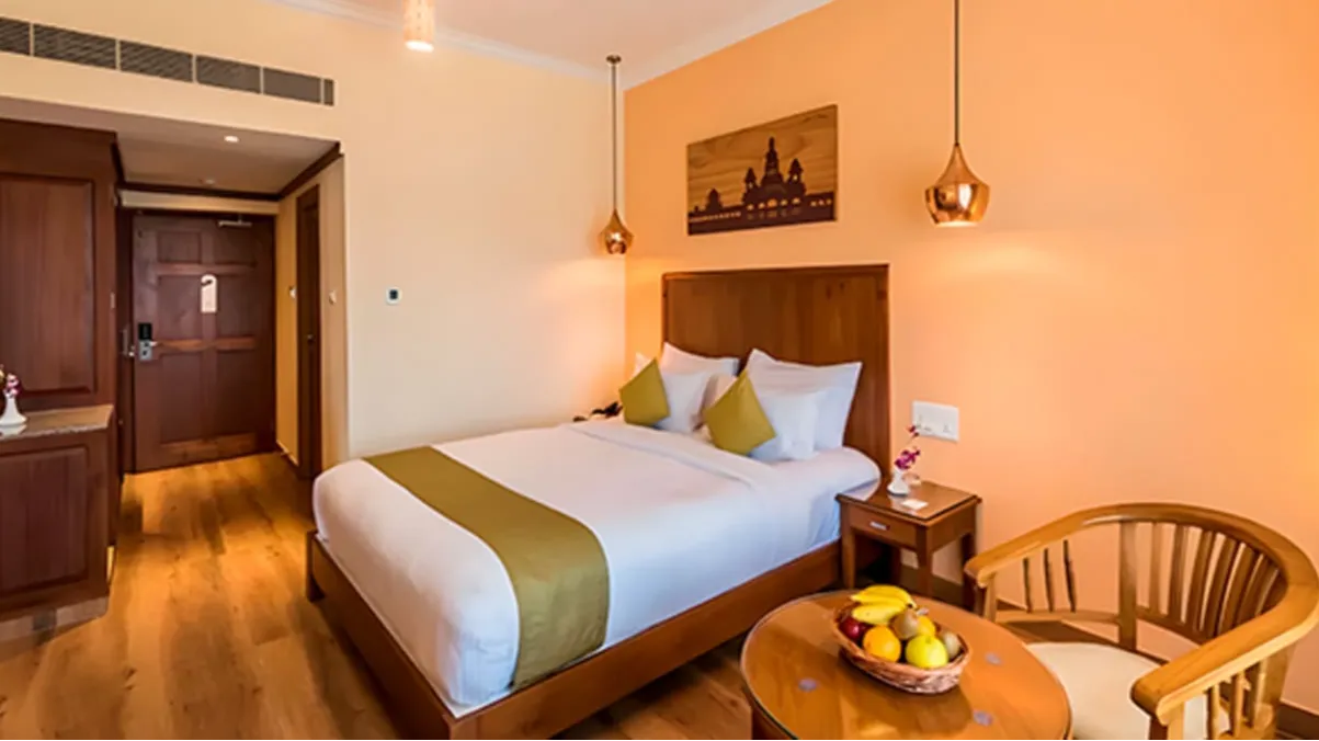 Cozy Comfort with Breakfast