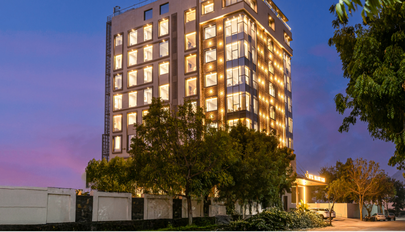 event-venue-Hotel Paradise Bliss