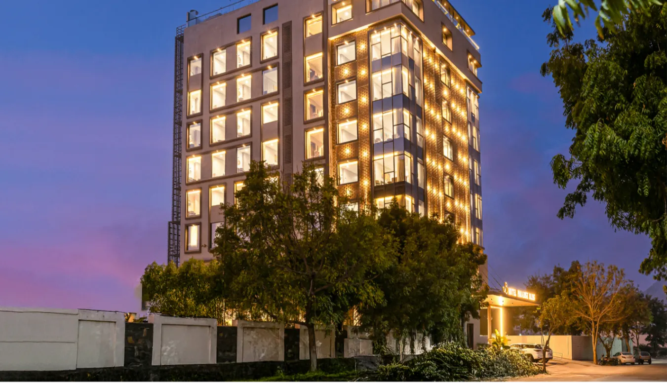 event-venue-Hotel Paradise Bliss