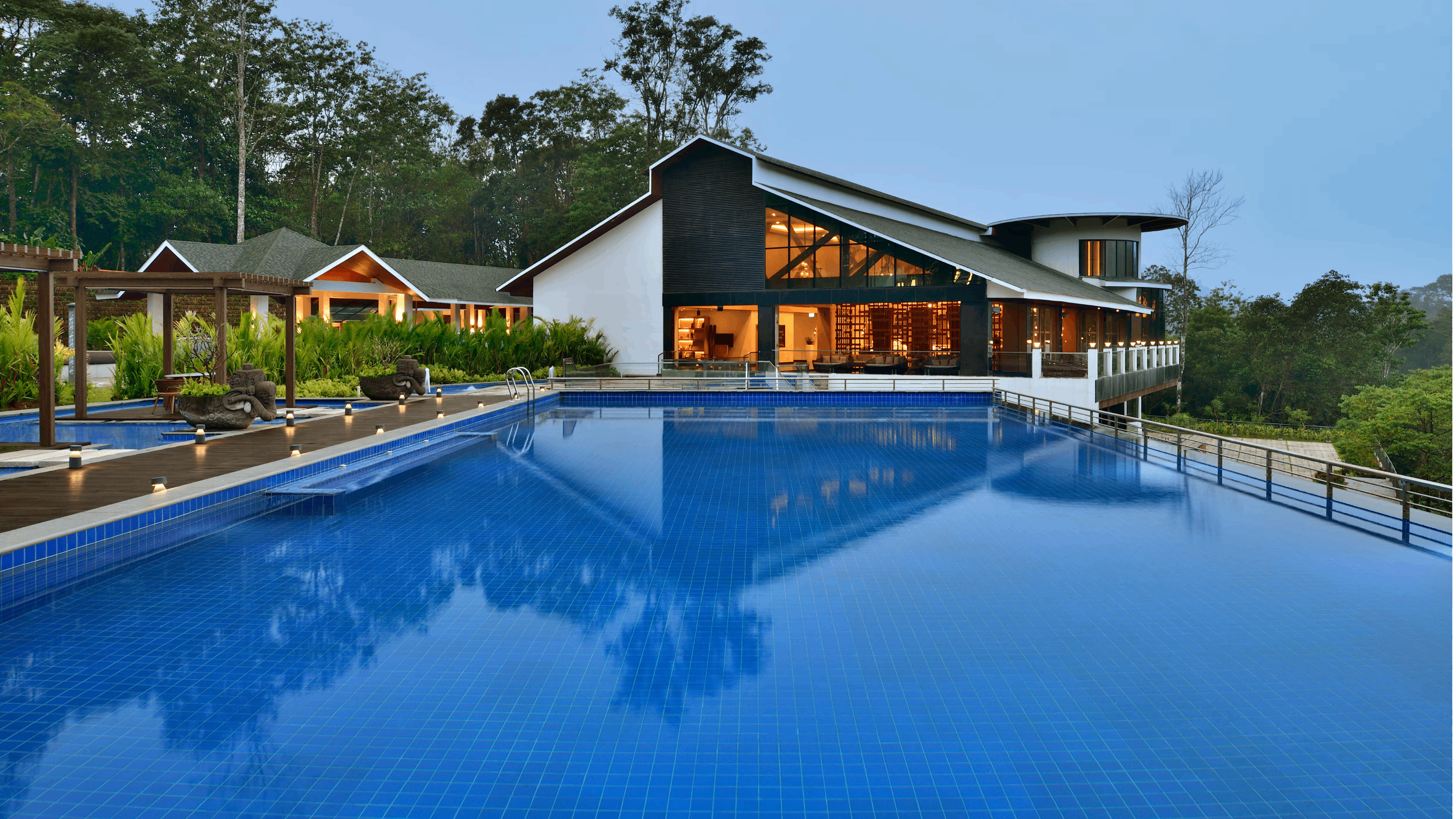 event-venue-Coorg Marriott Resort & Spa
