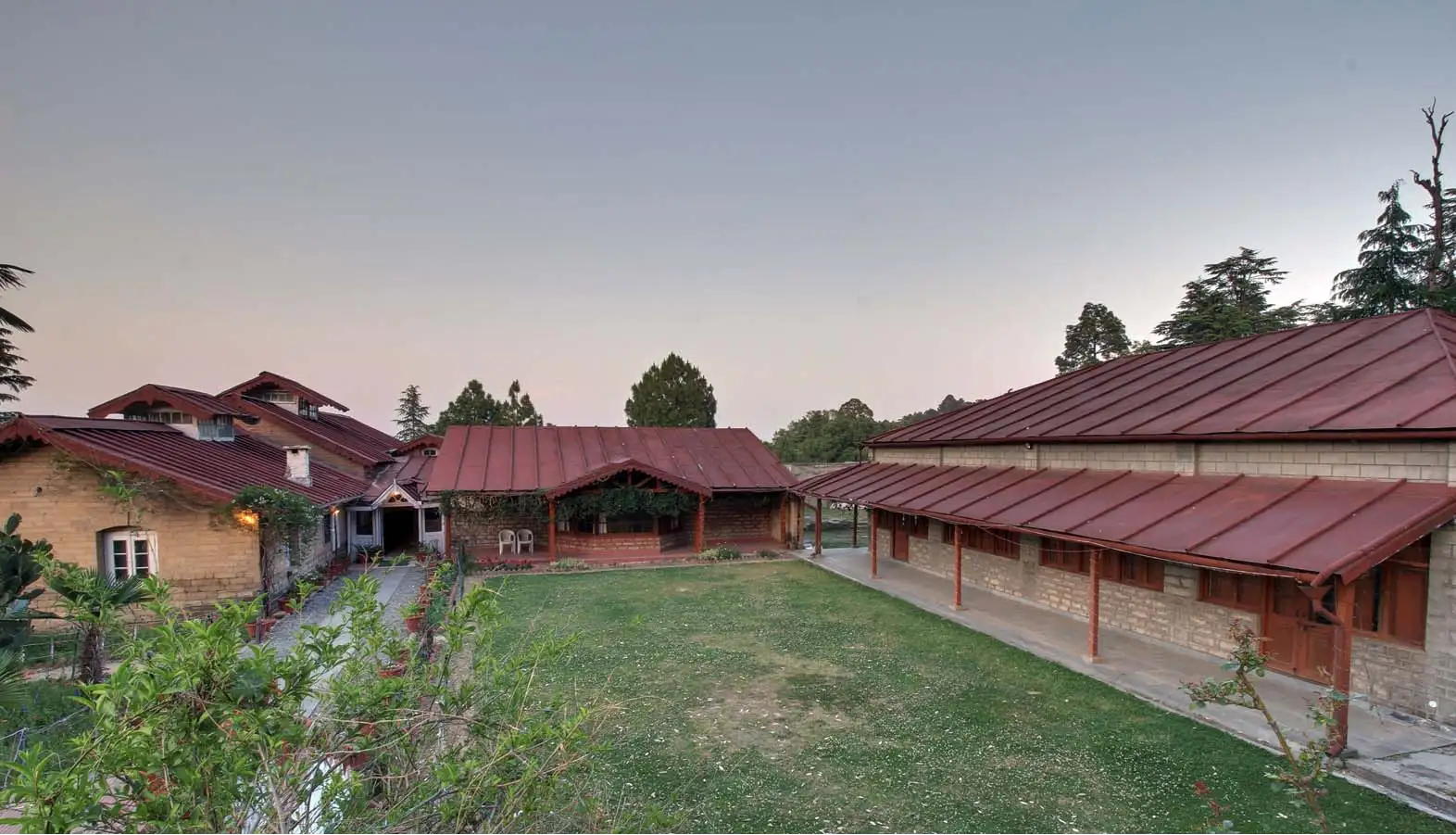 event-venue-Ranikhet club