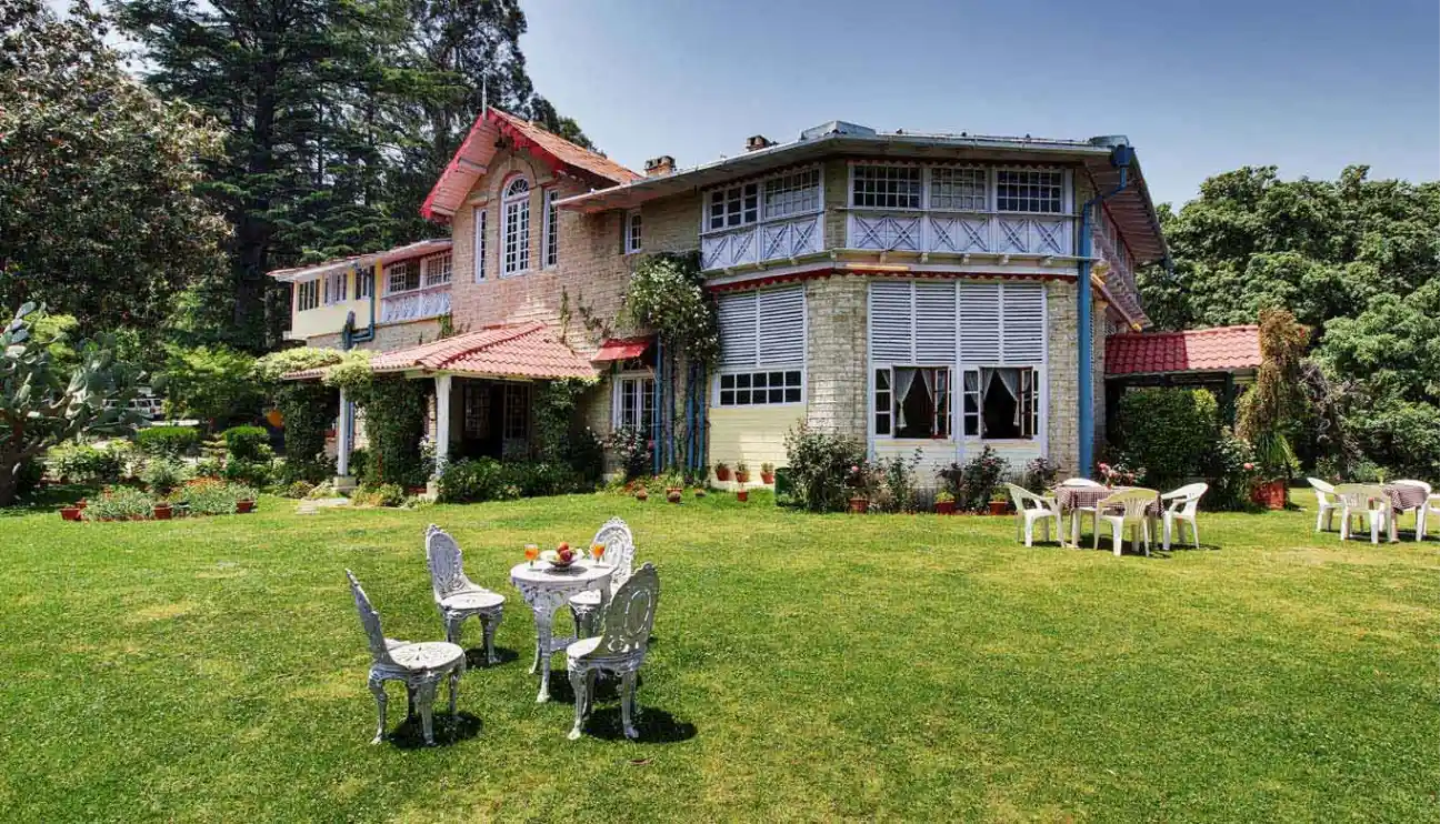 event-venue-Hotel Chevron Rosemount, Ranikhet