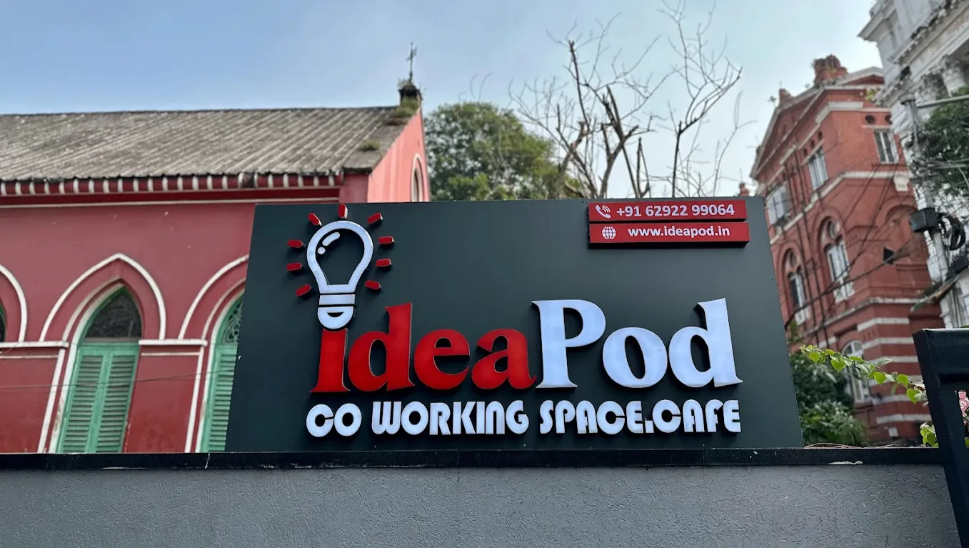 Ideapod Coworking Space Kolkata