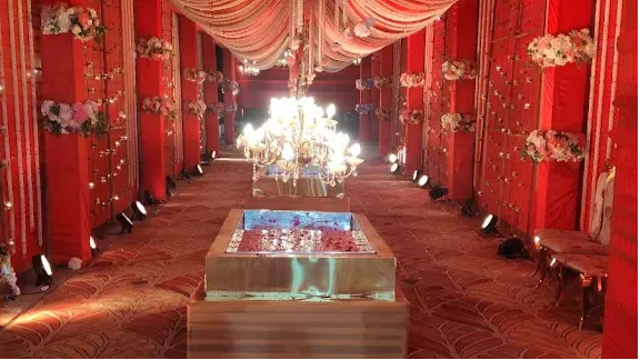 Kharun Palace