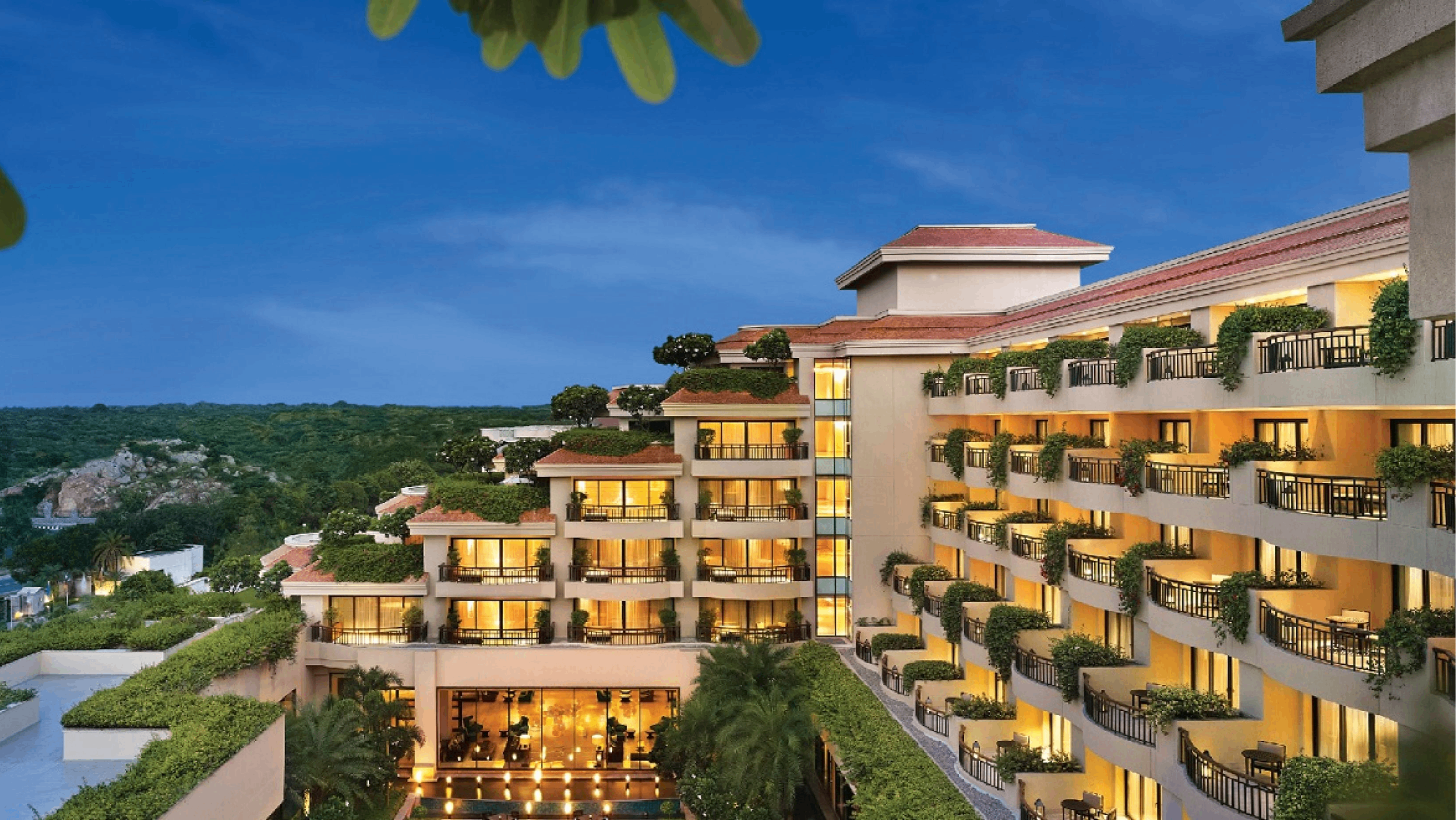 event-venue-Taj Surajkund Resort & Spa, Delhi NCR