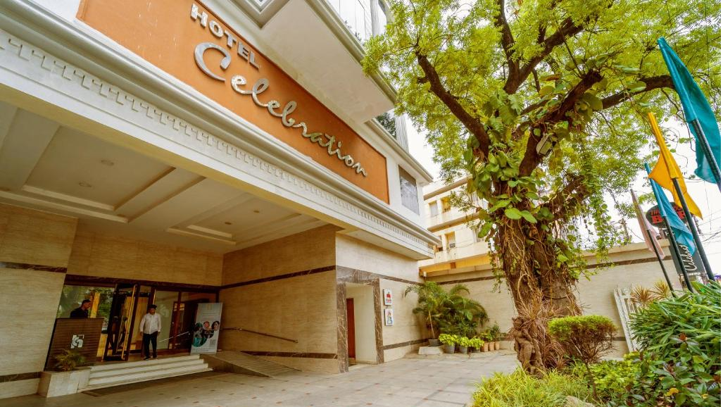 event-venue-Hotel Celebration Raipur