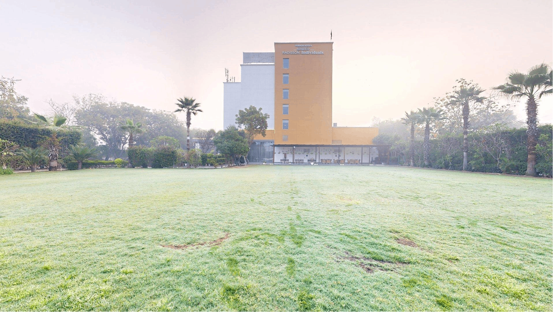 Gurmon Hotels Sohna Road Gurugram, a member of Radisson Individuals