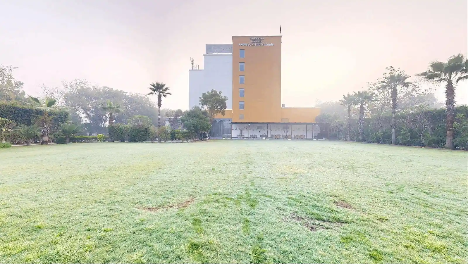 event-venue-Gurmon Hotels Sohna Road Gurugram, a member of Radisson Individuals