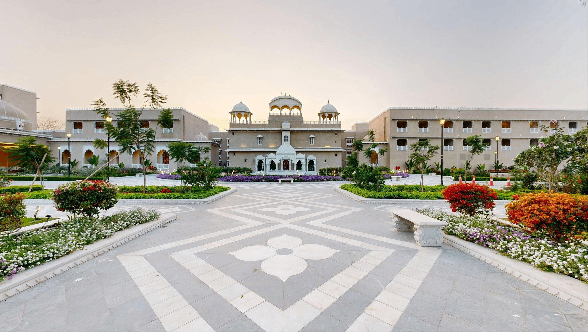 event-venue-Taj Lalit Bagh, Udaipur
