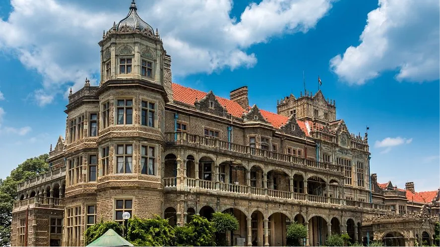 Indian Institute of Advanced Study – A Heritage Attraction
