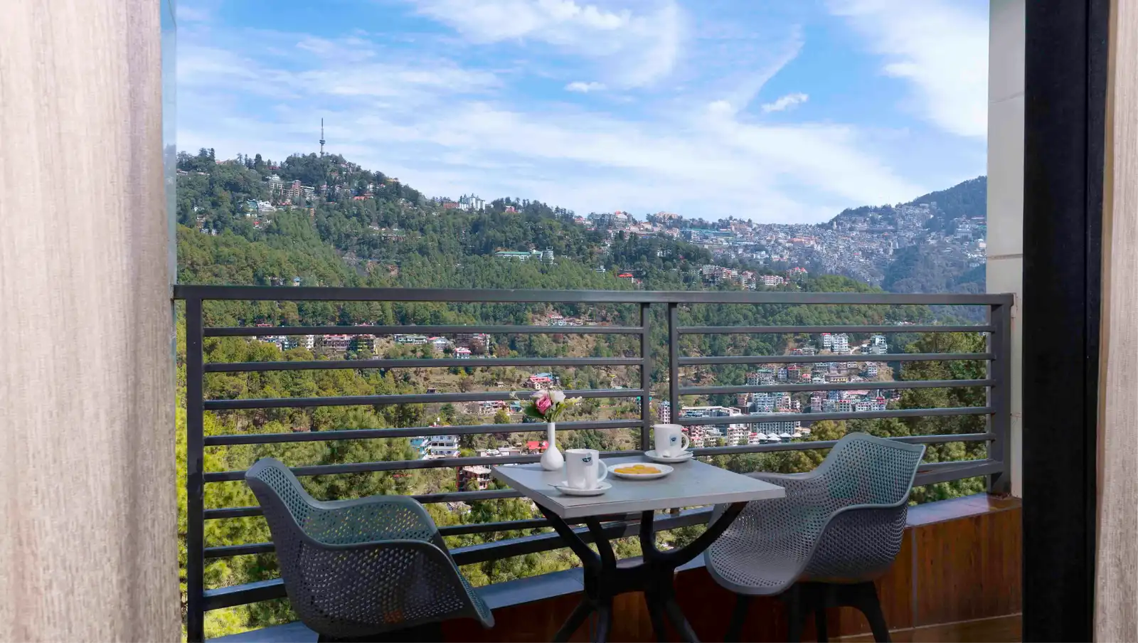 Scenic Mountain Views