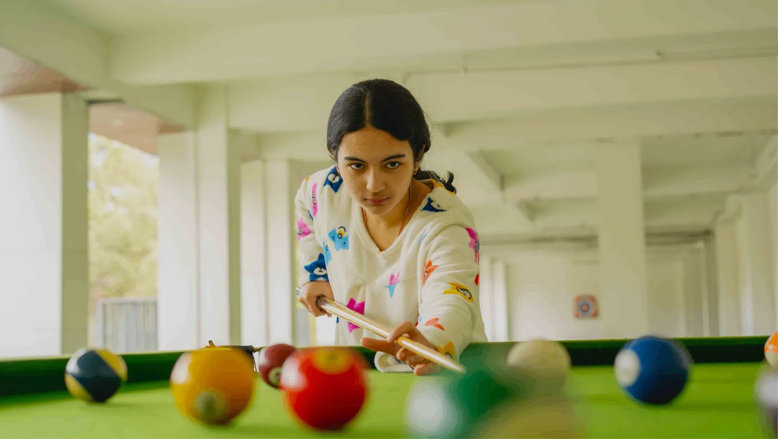 Recreation & Games Area