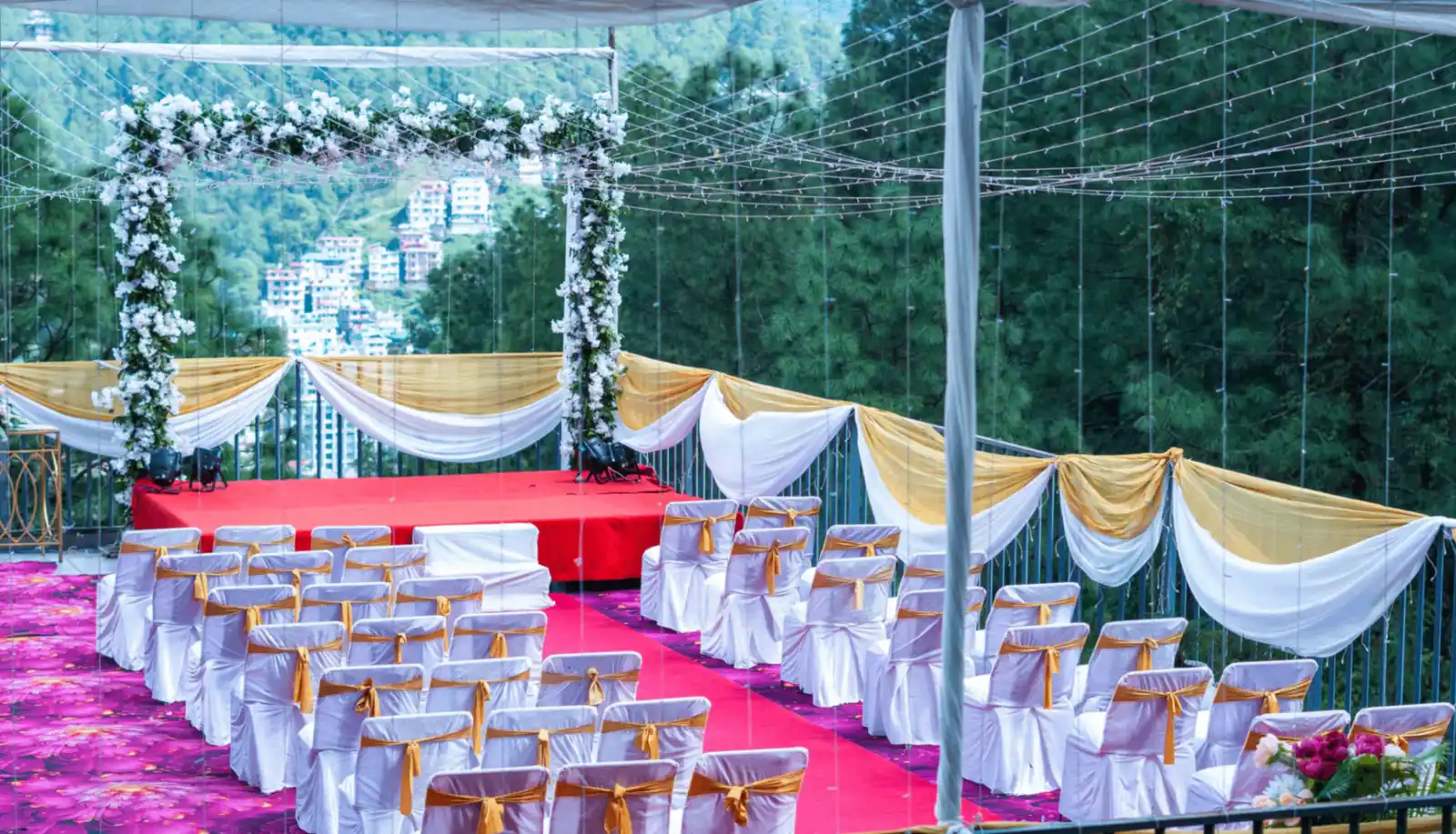 Golden Fern Resort by Eco Hospitality — main image