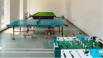 Indoor Game Room