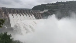 Kalagarh Dam
