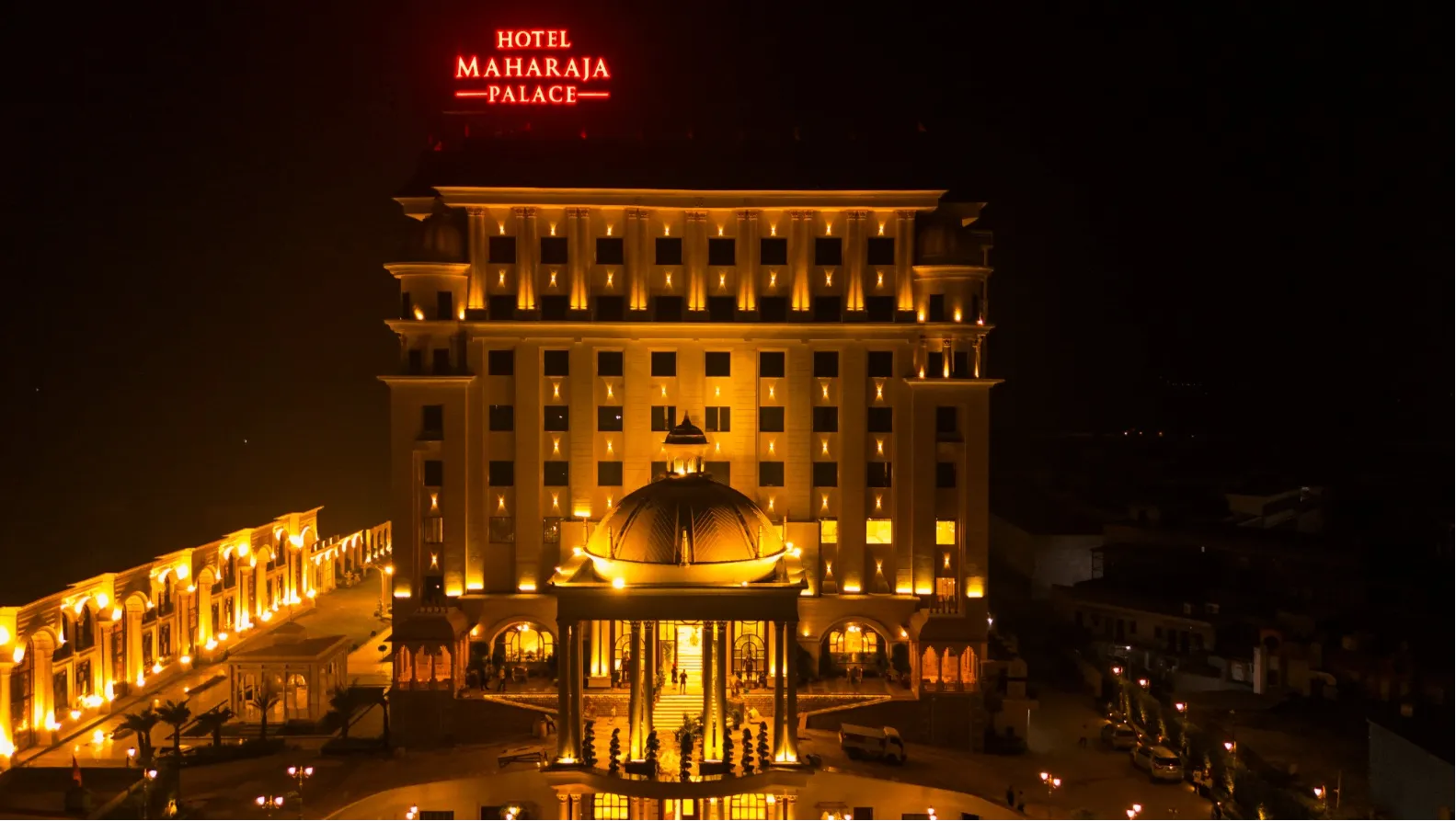 Maharaja Palace — main image
