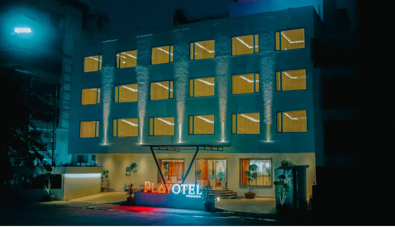 event-venue-Playotel Premier Vijay Nagar, Indore