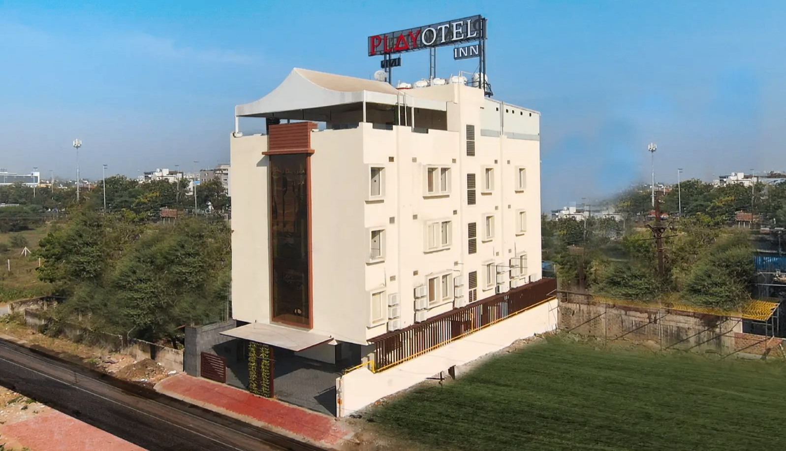 event-venue-Playsales, Scheme 114, Indore