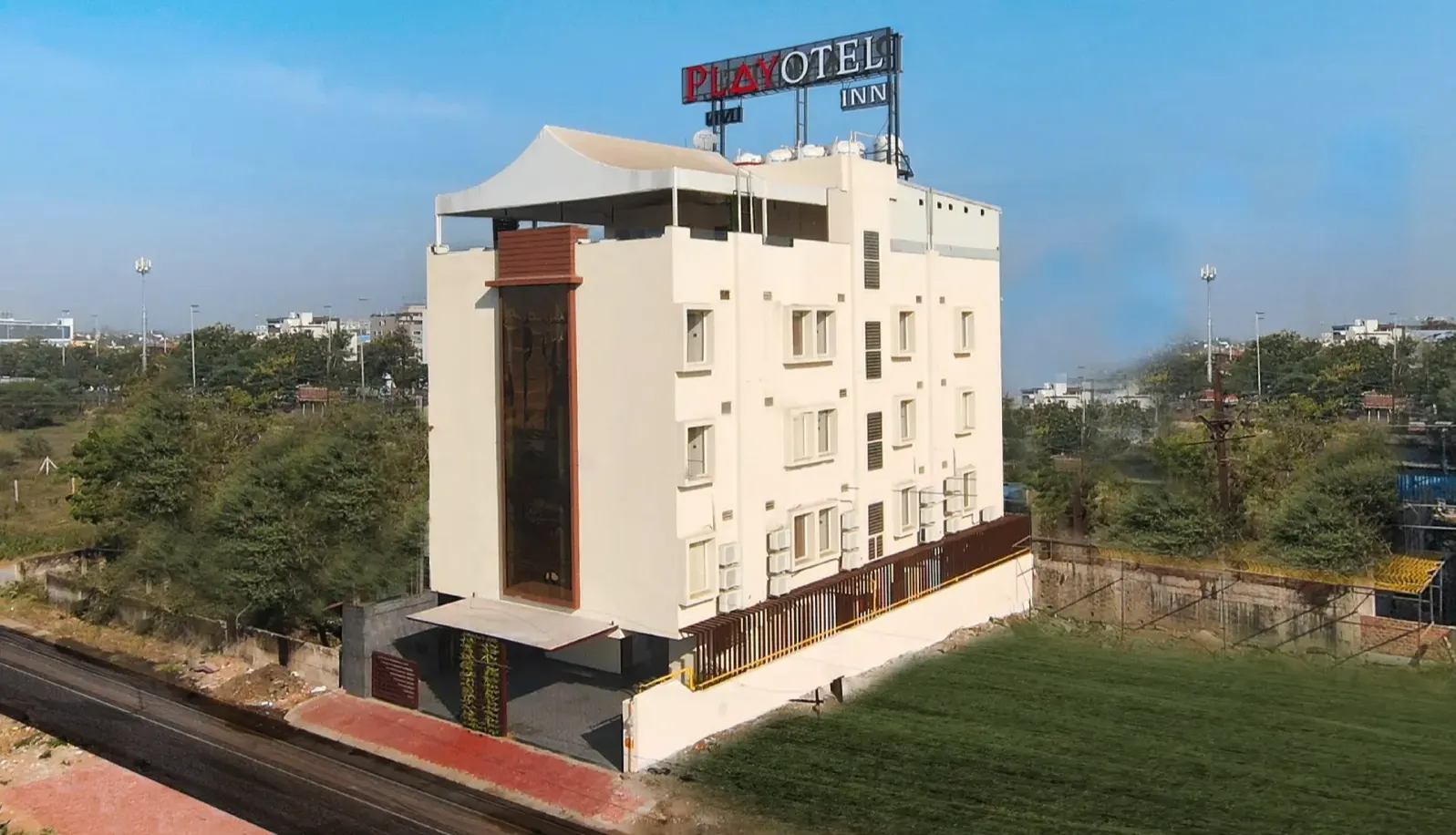 event-venue-Playsales, Scheme 114, Indore