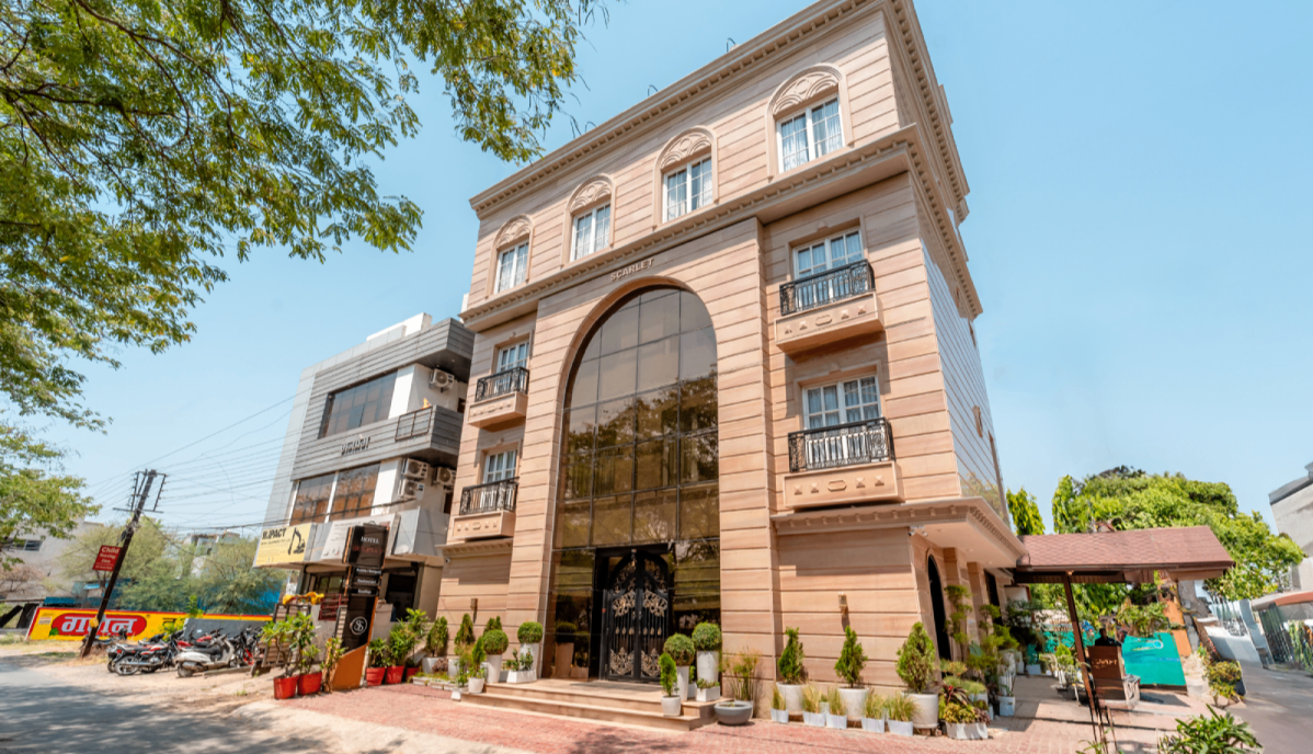 event-venue-Playsales Scarlet, Vijaynagar, Indore