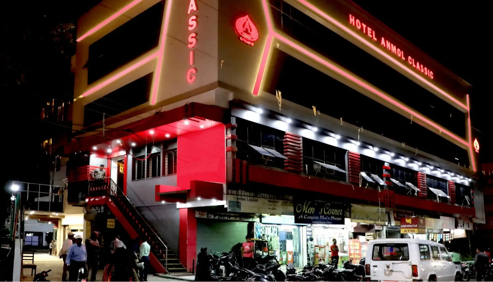 event-venue-Playotel Inn Anmol Classic