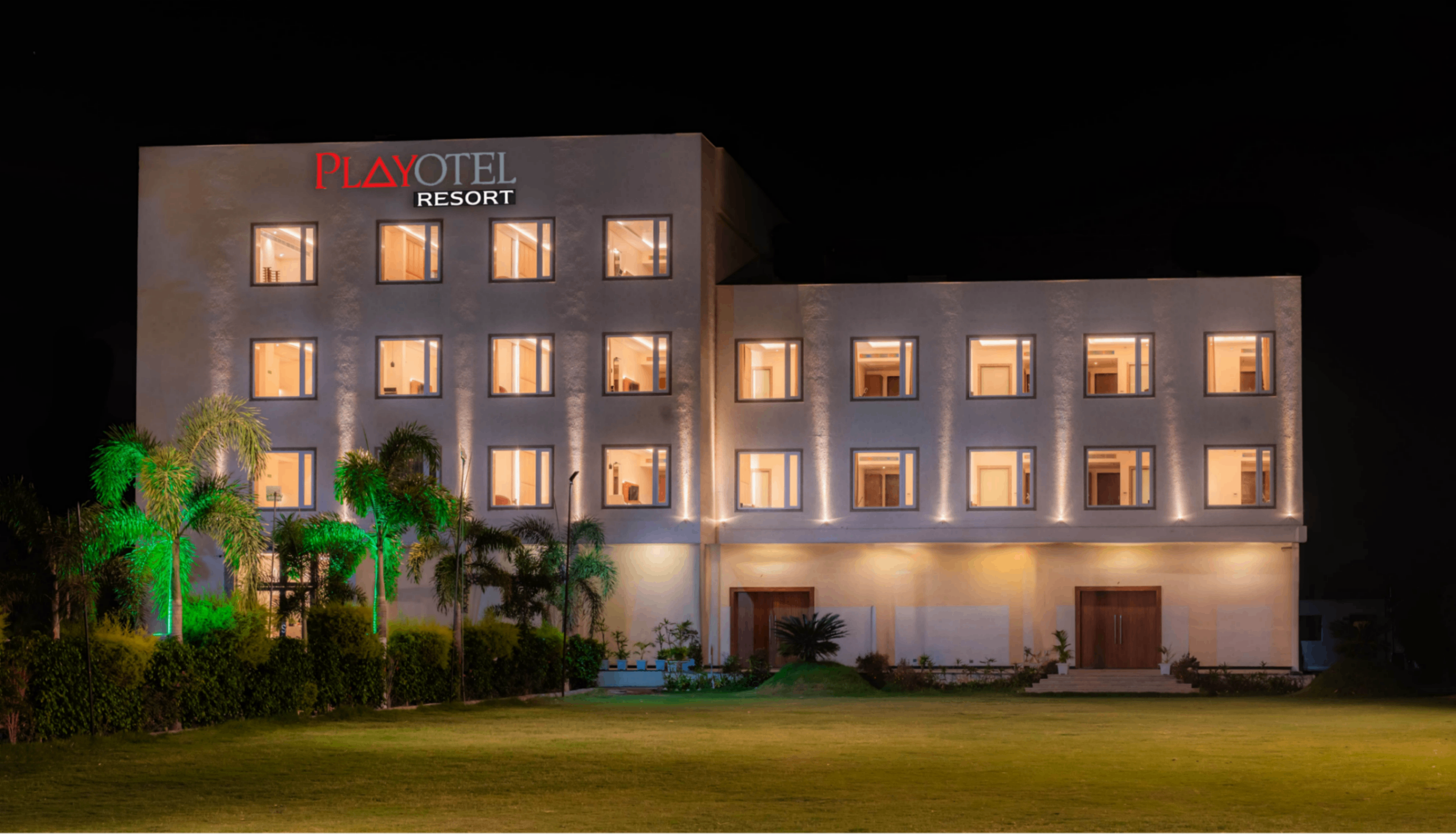 event-venue-Playotel Resort Bhopal