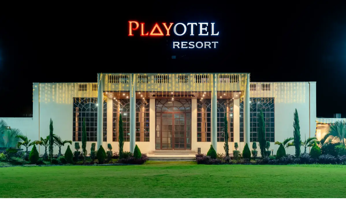 event-venue-Playotel Resort Indore