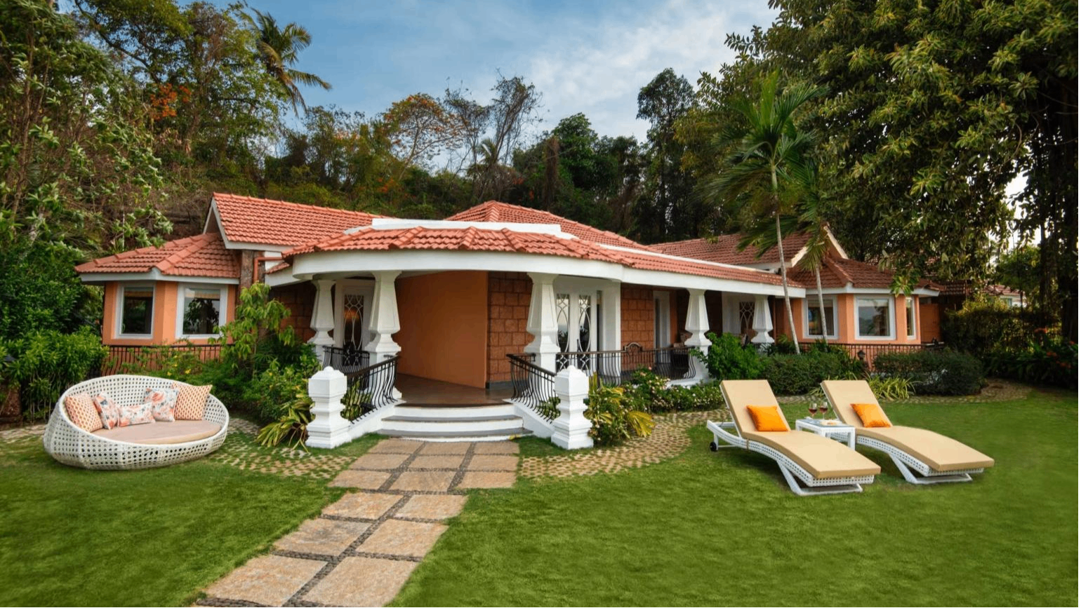 event-venue-Taj Fort Aguada Resort & Spa, Goa