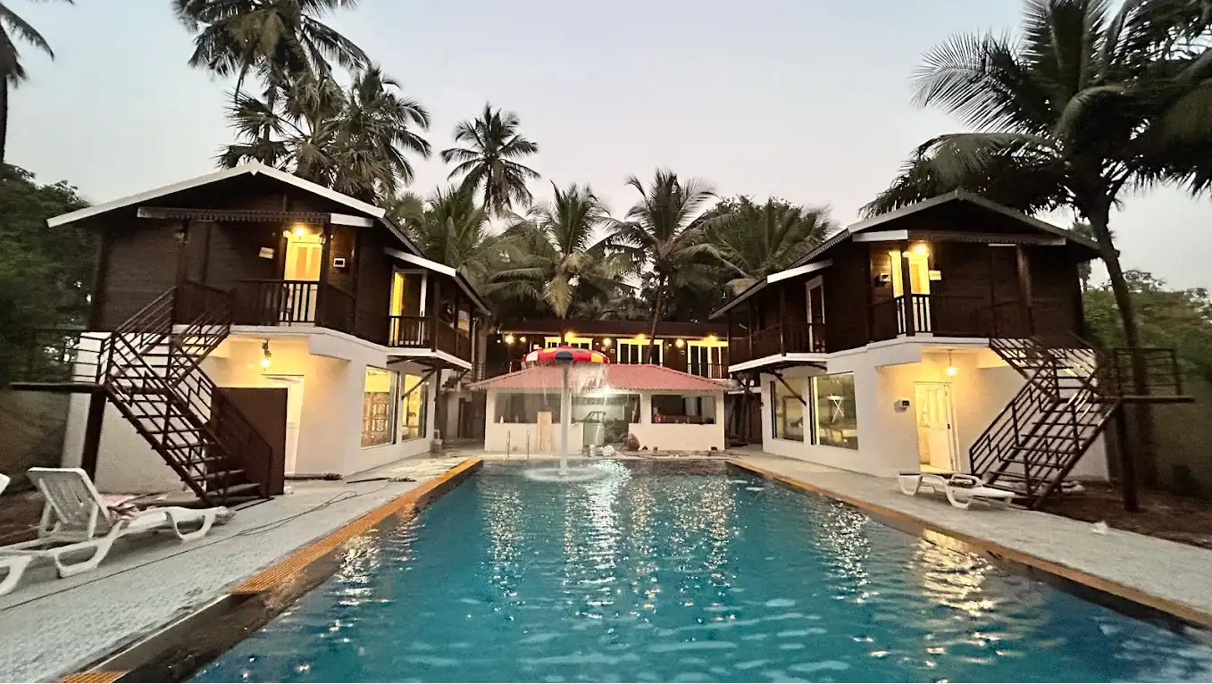 Samarth Krupa Beach Resort 