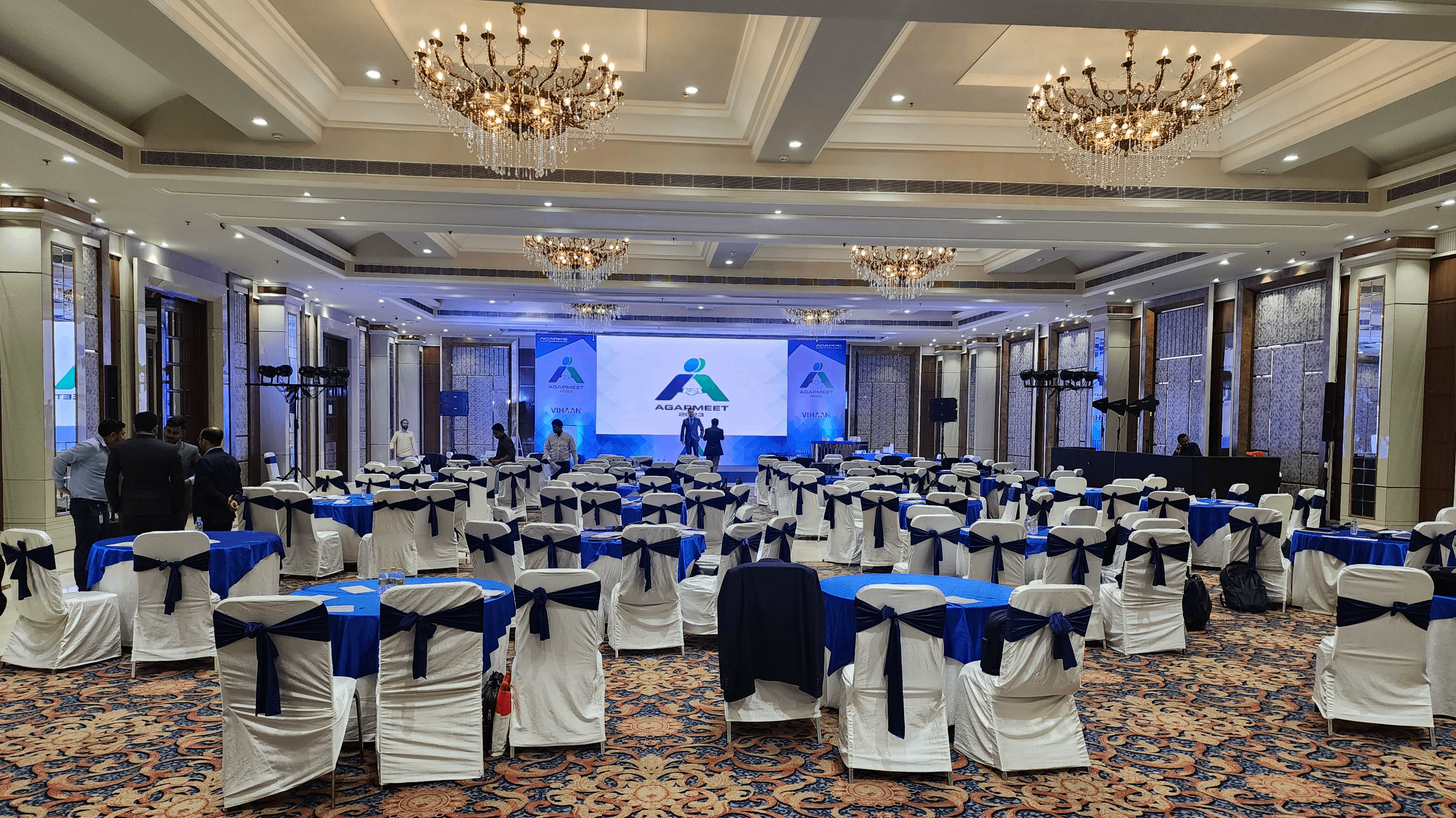 event-venue-Palm Green Hotel and Resort