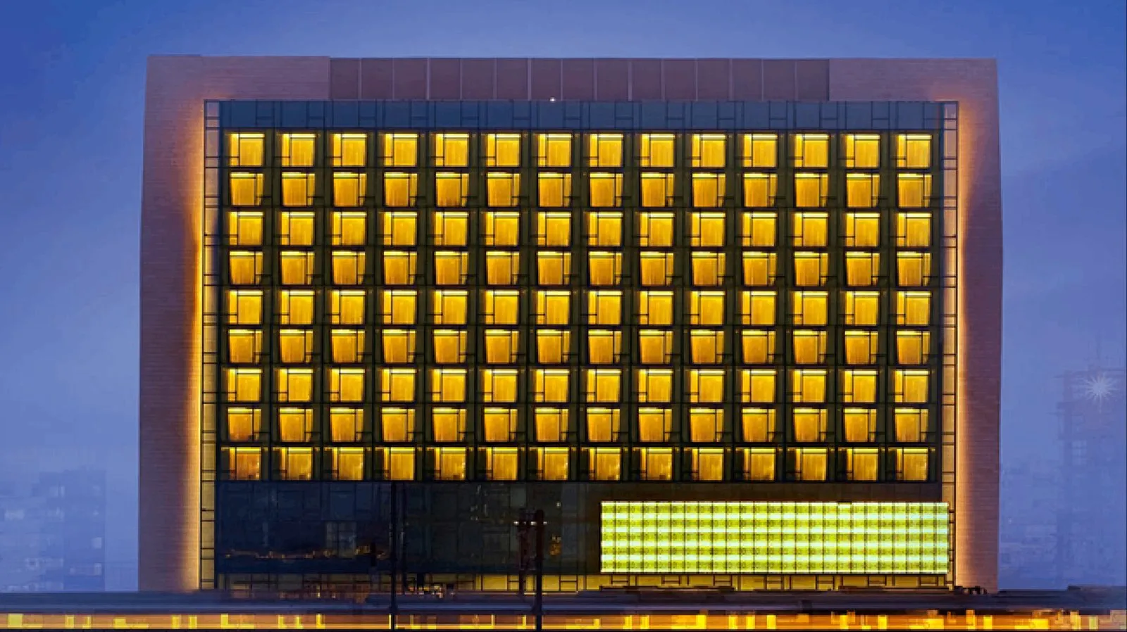 event-venue-Taj City Centre, Gurugram