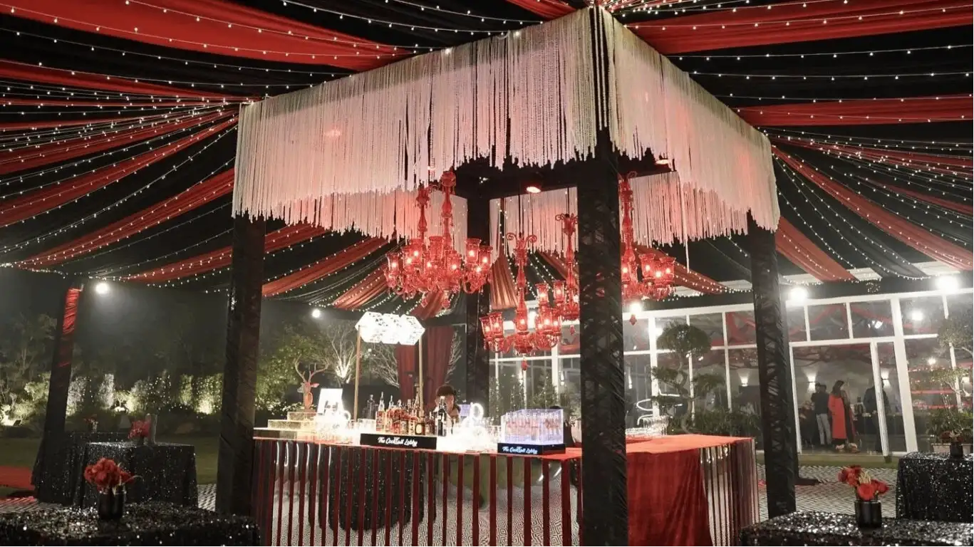 The Botanix Wedding Experience