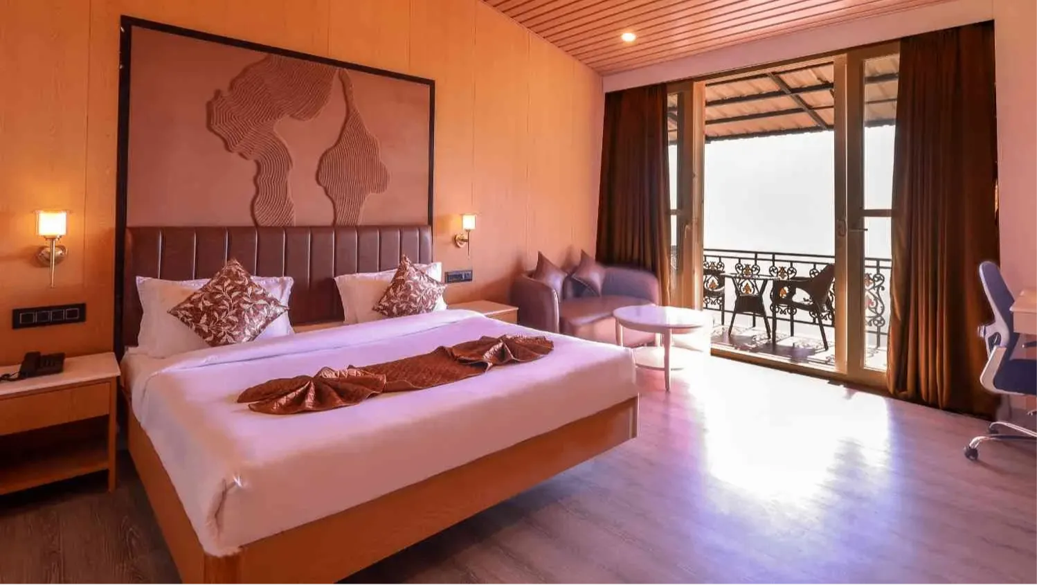 Platinum Room