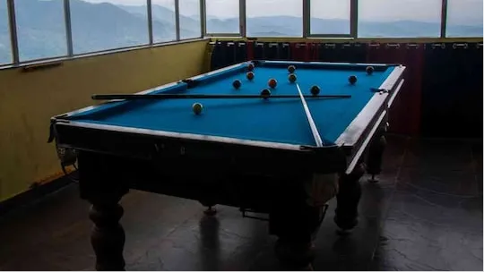 Pool Table