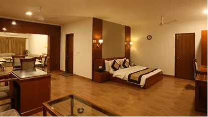 Luxury Presidential Suite