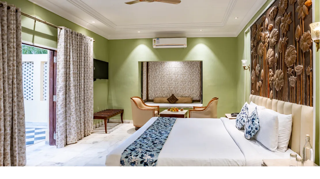 Premium Room with Terrace