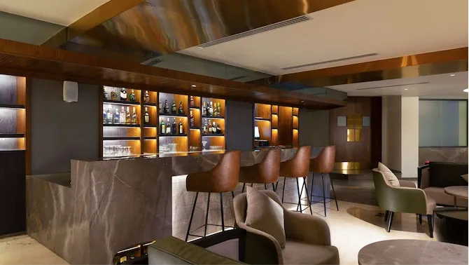 All Seasons Bar Café