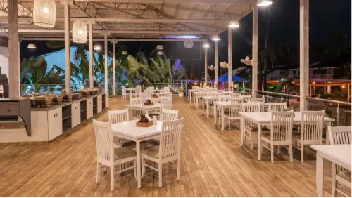 The Pink Door Lounge