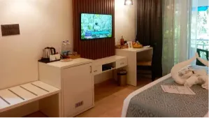 Premium Garden View Room