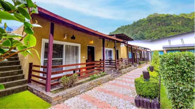 Mountain View Cottage