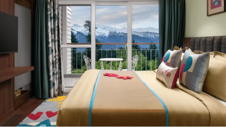 Premium Room with Private Balcony