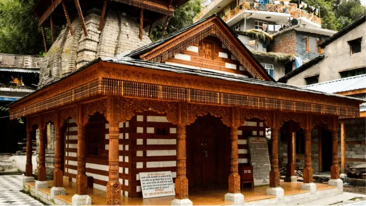 Vashisht Temple