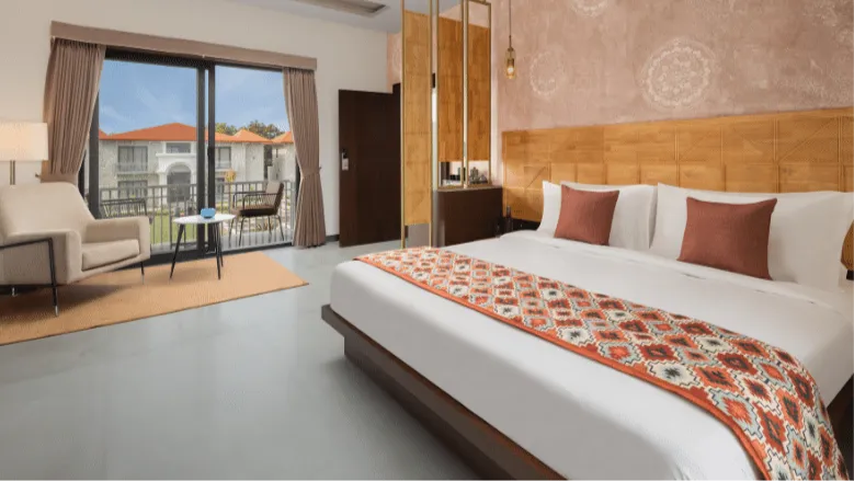 Premium Room with Aravalli View